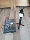 Zestaw do vlogów MOZOS Vlk1 KIT Lampa, Statyw, Mikrofon