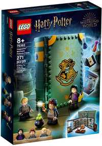 LEGO® 76383 Harry Potter - Chwile z Hogwartu: zajęcia z eliksirów