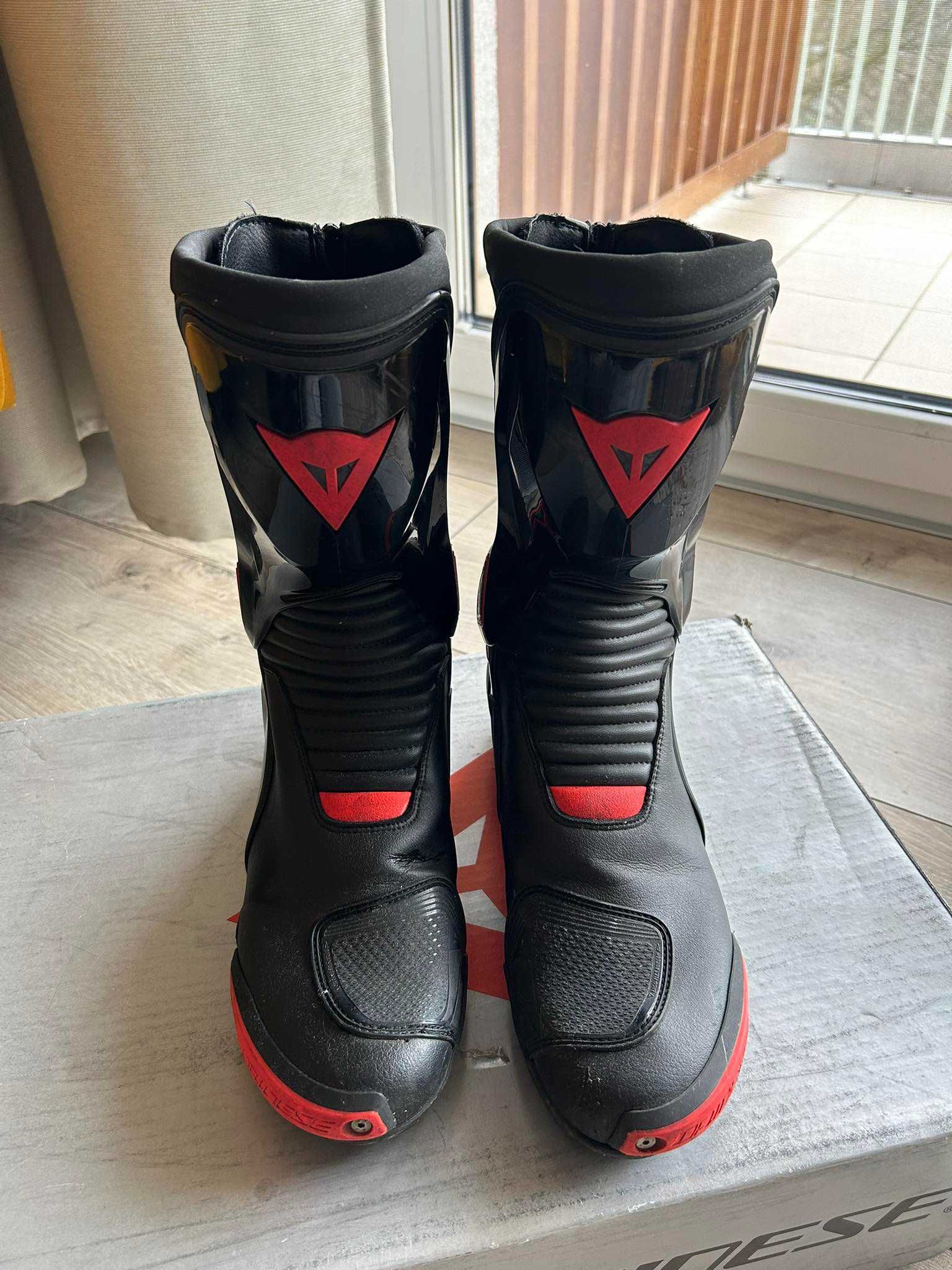 Buty Dainese Course D1 out - bardzo dobry stan