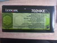 Lexmark 702HKE Toner CARTRIDGE Czarny CS310 CS 410 CS510
