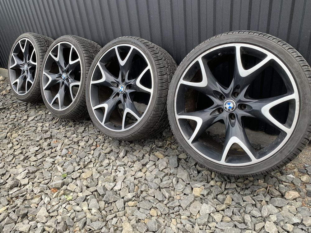 Колеса, диски 5 120 R22 BMW, Chevrolet, Land Rover, Tesla Model X