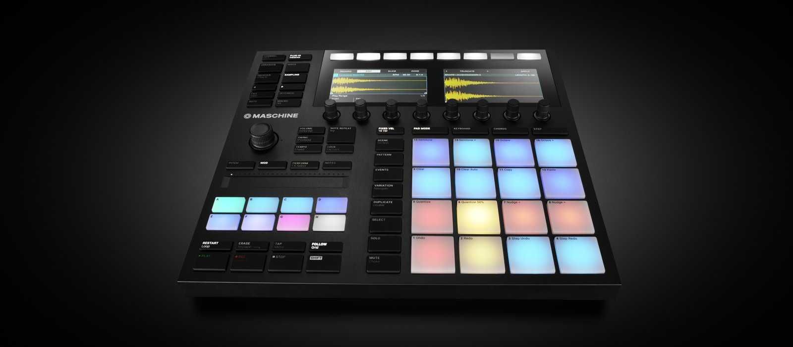 Maschine mk3 + Komplete, jak nowa. Dla zaawansowanych i początkujących