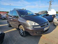 Peugeot 807, 2007r. 2.0 HDI 136KM/7-os/Piękny i zadbany/Opł. na długo!