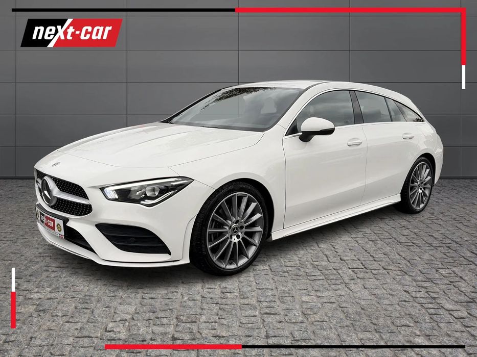 Mercedes-Benz CLA 4X4_CLA220_SalonPL_F-VAT23_1 Właściciel_OKAZJA!