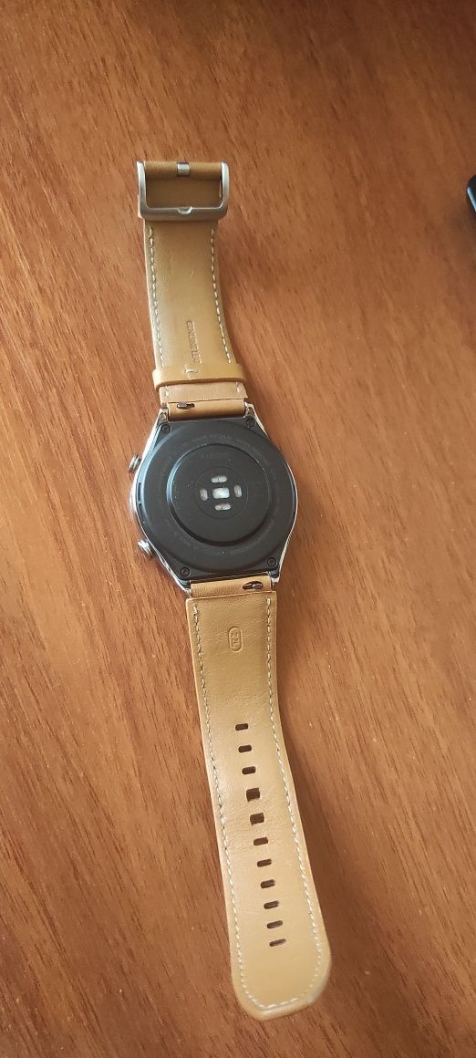 Смарт-годинник Xiaomi Watch S1 Silver