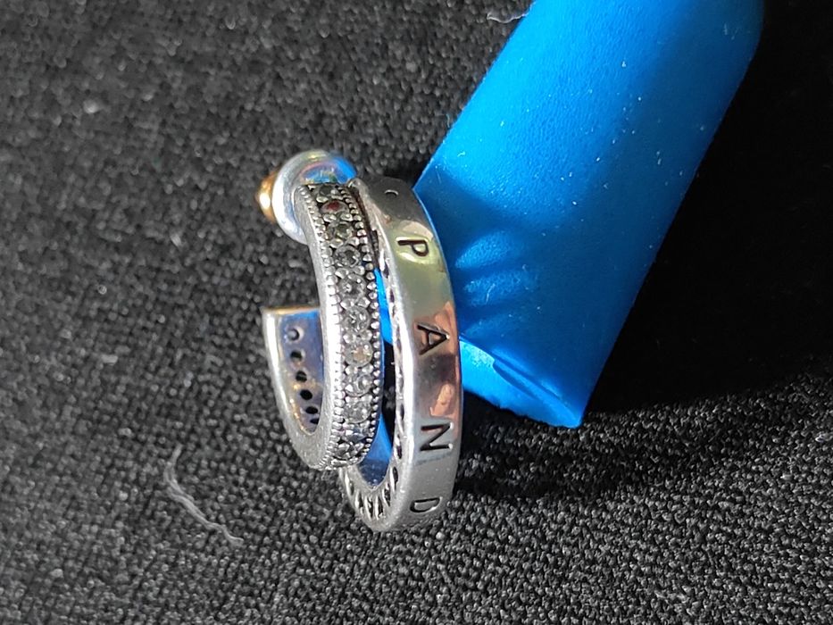 Серьги Pandora 925°