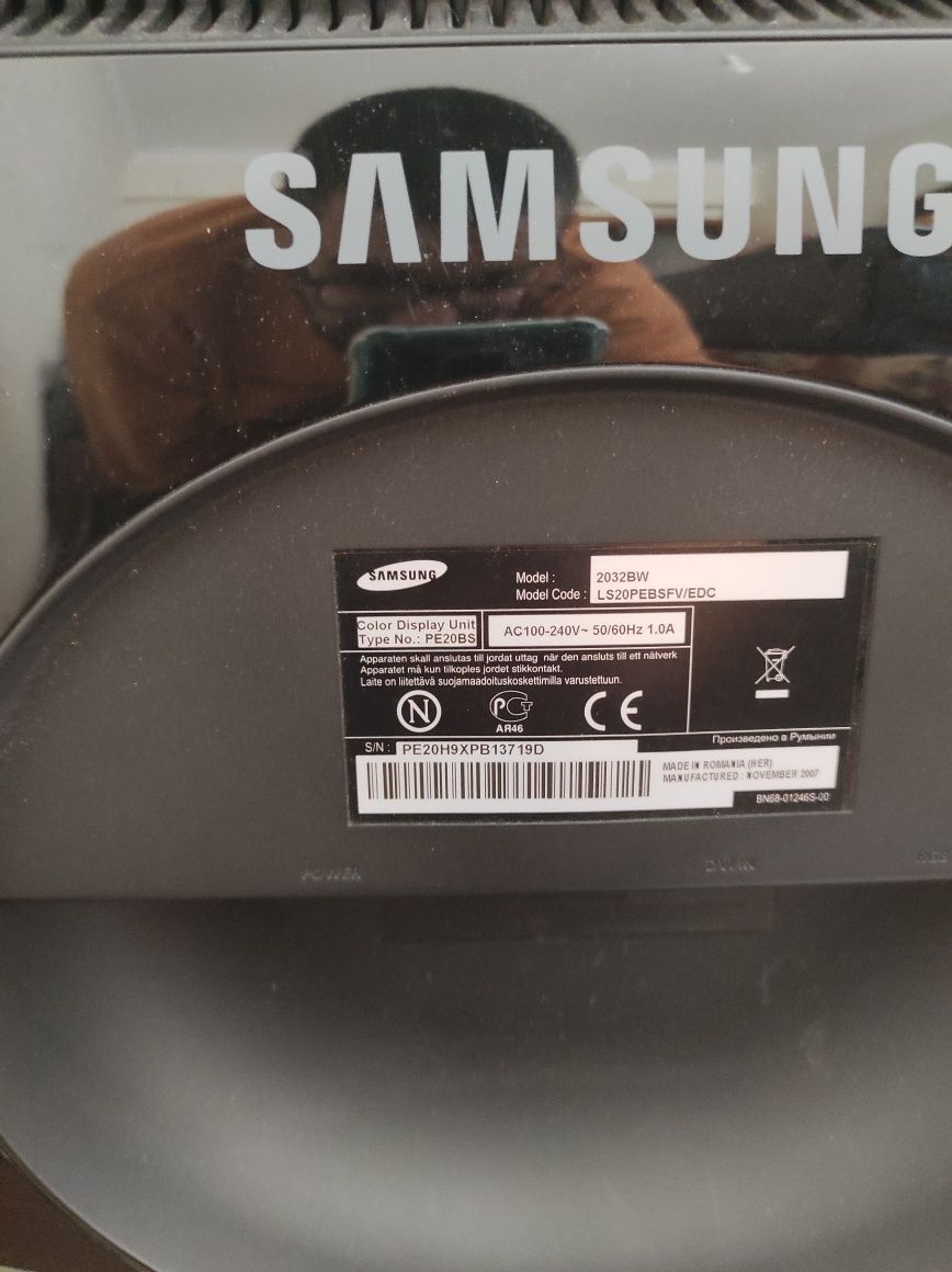 Écran PC Samsung