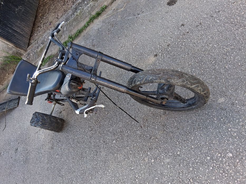 Tricarro para venda só percisa do motor