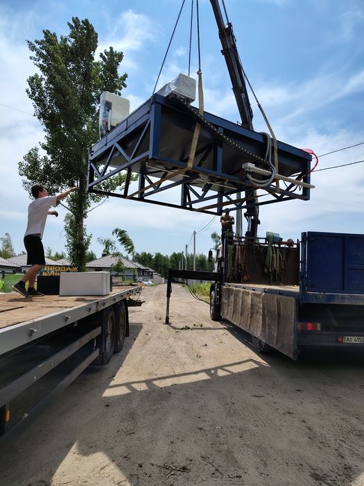 Вантажники • Грузчики • Послуги вантажників