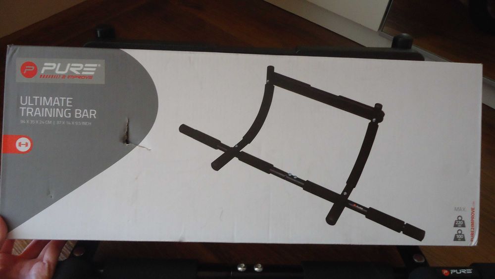 NOWY drążek do podciągania do drzwi drążek do ćwiczeń