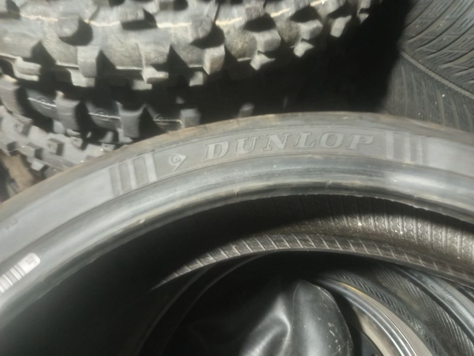 Dunlop Sportsmart TT 120/70 zr17 2024року
