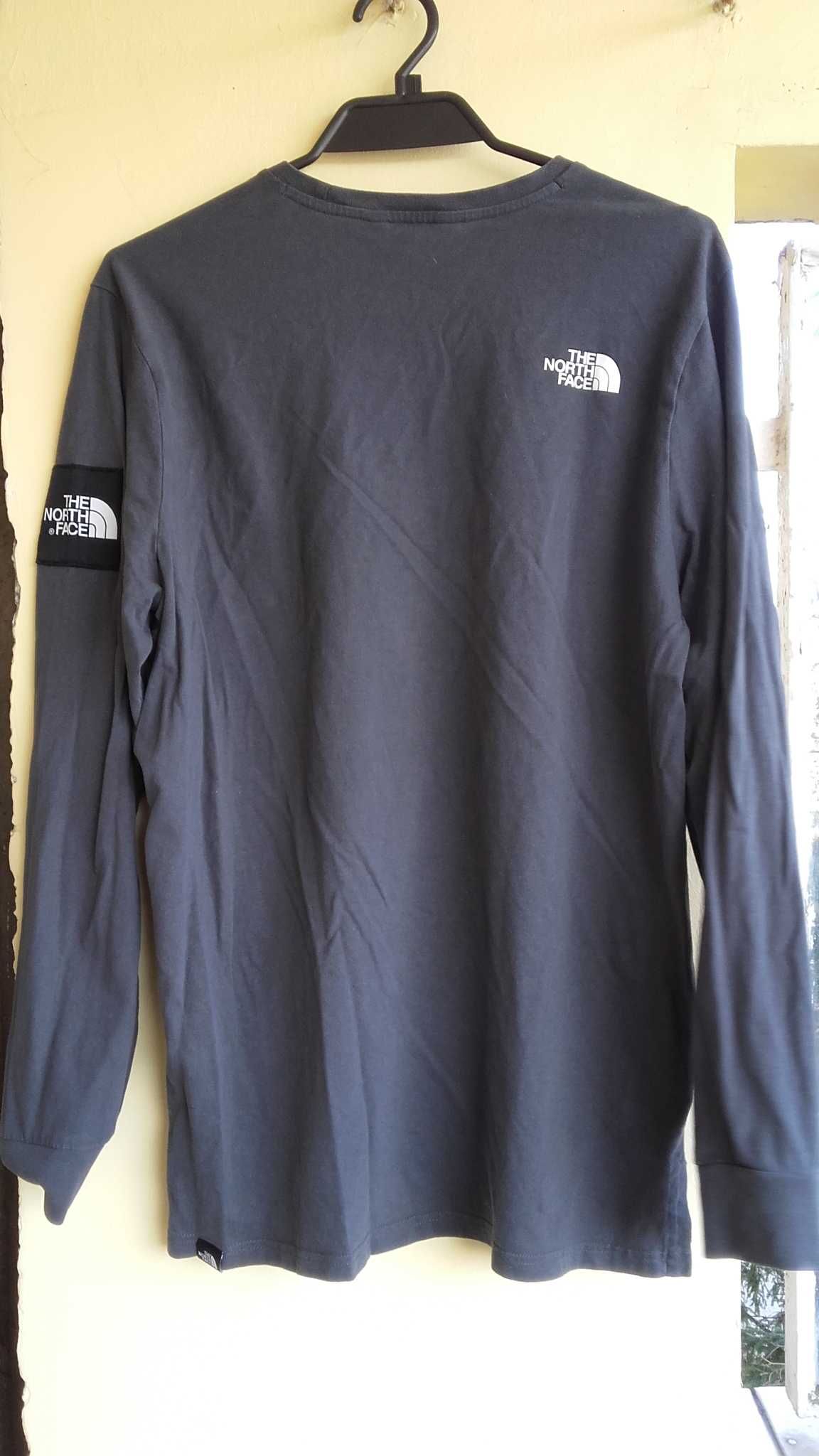 Bluza The North Face roz L szara