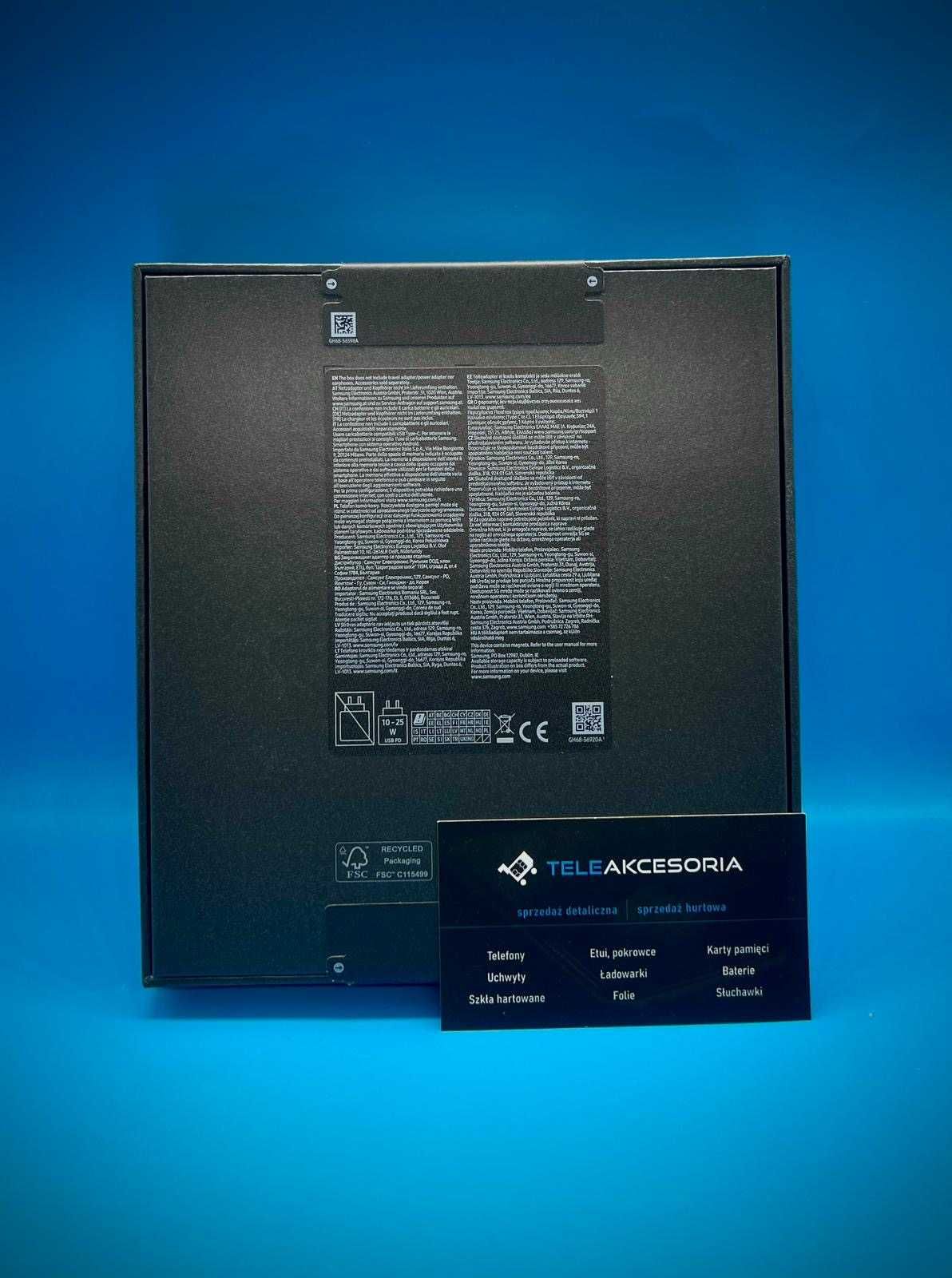 SAMSUNG GALAXY Z FOLD 7 | 512GB | Silver | Carrefour Kutno CENA:5799,-