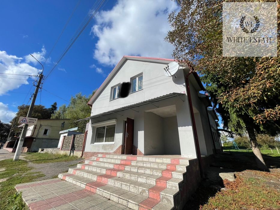 Продаж комерційного приміщення в с.Козлів