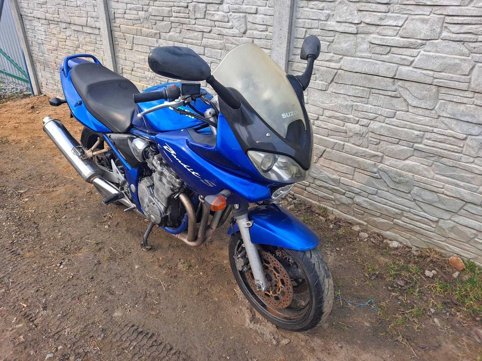 SUZUKI GSF 600s Bandit suzuki 600 gsf bandit