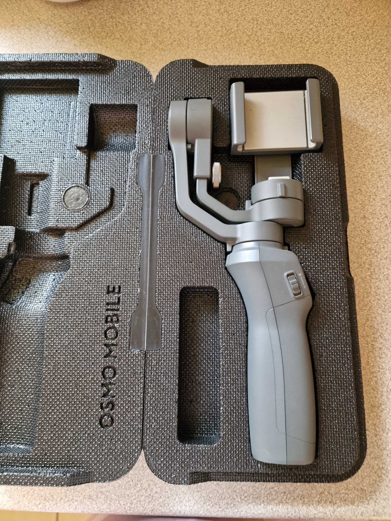 OSMO Mobile 2  Gimbal stabilizator