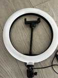 Anel de luz - ringlight