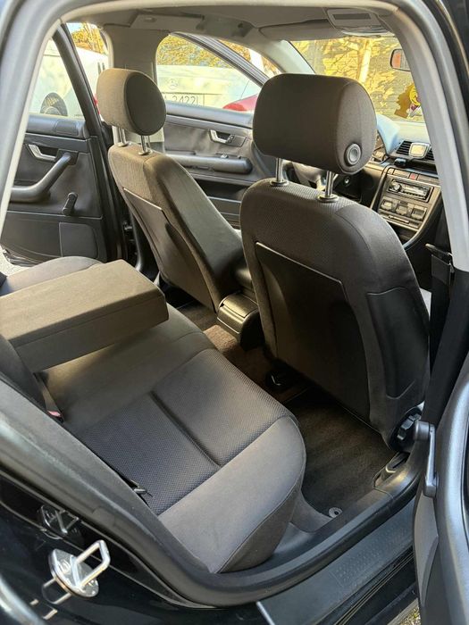 Audi A4 B6 1.9 TDI 130 Km