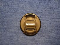 Крышка оптики Nikon