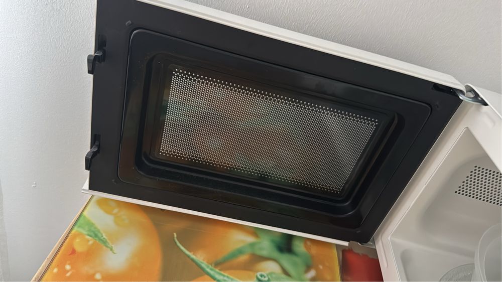 Microondas kunft como novo com garantia