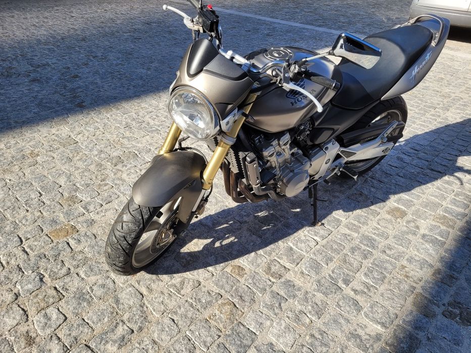 Hornet 600 como nova  2006 poucos kms