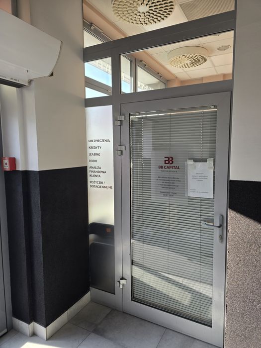 Lokal biurowy do wynajęcia, ul Antoniukowska 56, Blok Galerii Antoniuk