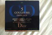 Dior 5 couleurs - 008 Smoky Design