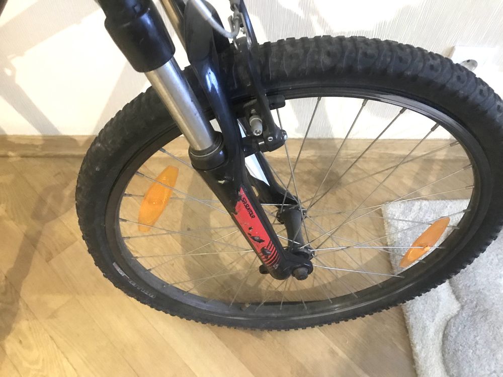 Велосипед подростковый  оригинал SPECIALIZED Hotrock 24