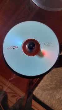 20 dvds virgens TDK DVD+R 16x