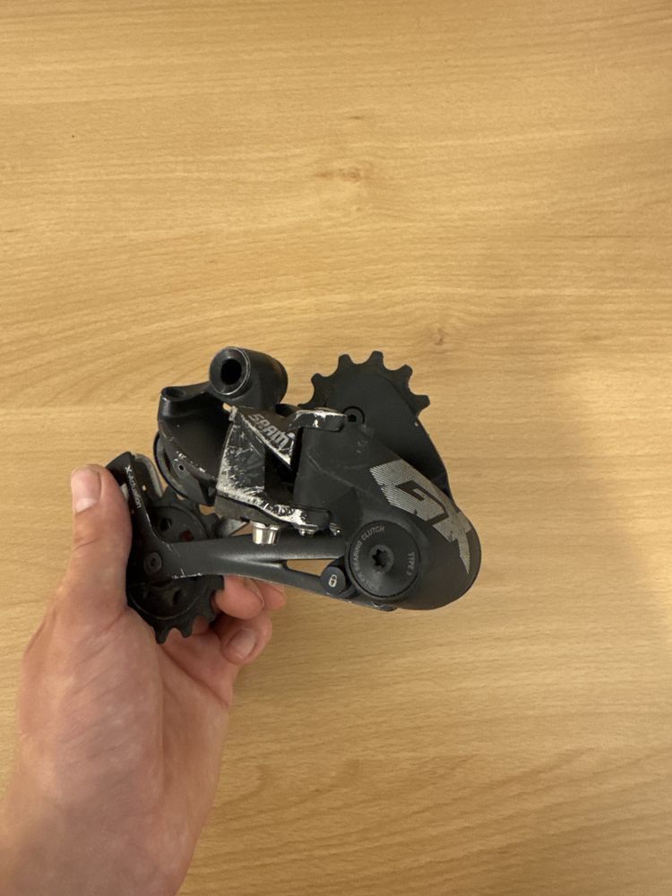 Przerzutka sram gx eagle 12 rz