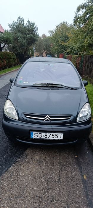 Citroen Xsara Picasso 2002