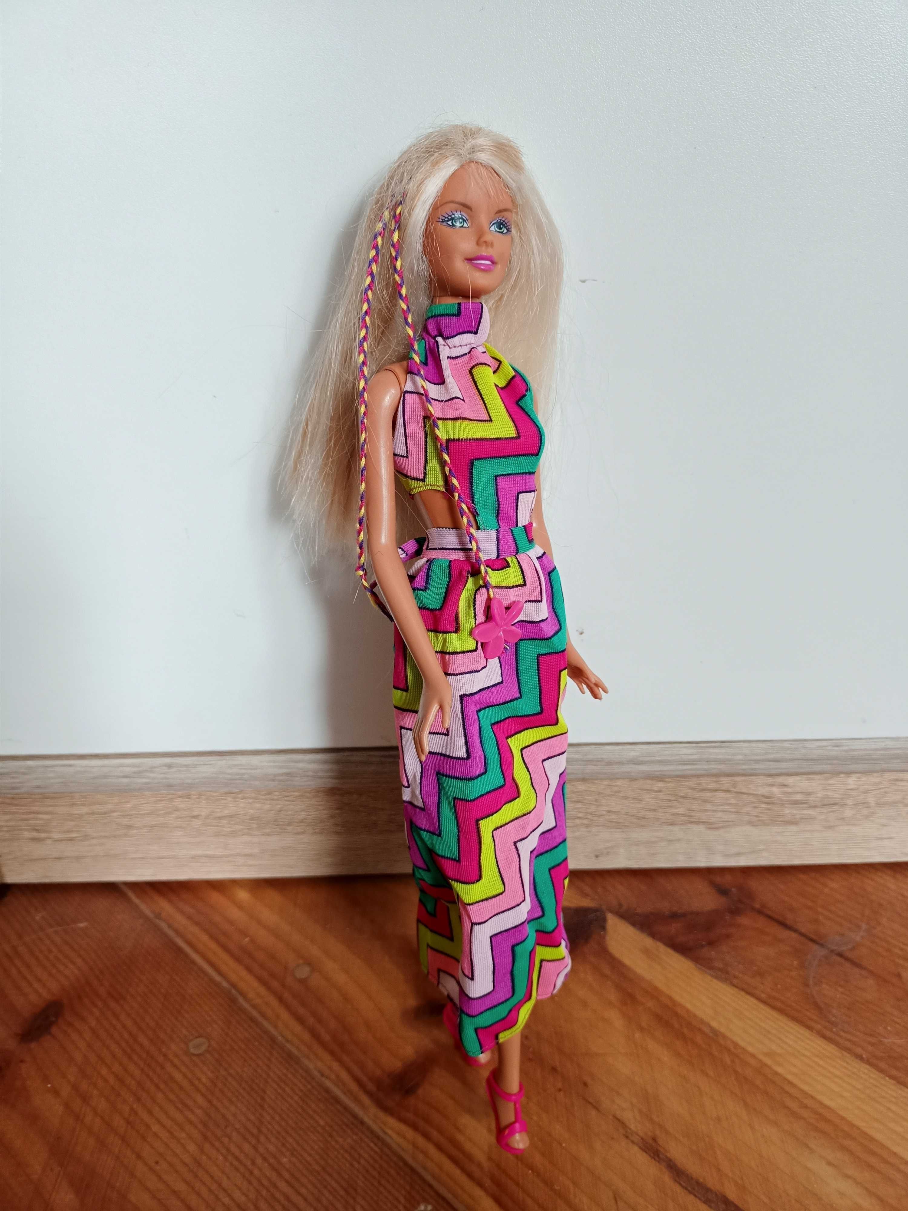 Barbie sukienka vintage #8680 z 1973