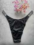 Трусики бразиліани стрази оригінал victorias secret розмір xl. xxl