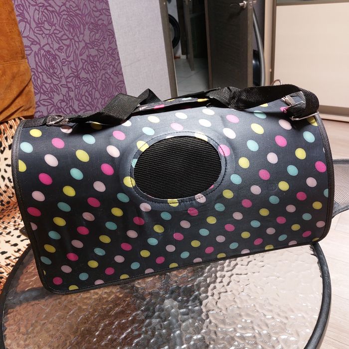 Переноски для котов и собак