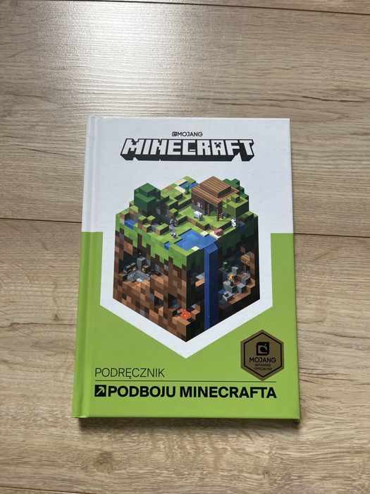 Książki minecraft