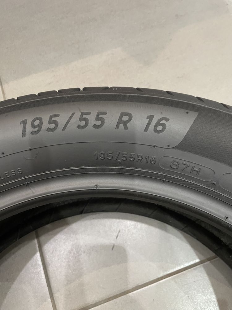 195/55 R16 Michelin Primacy 4