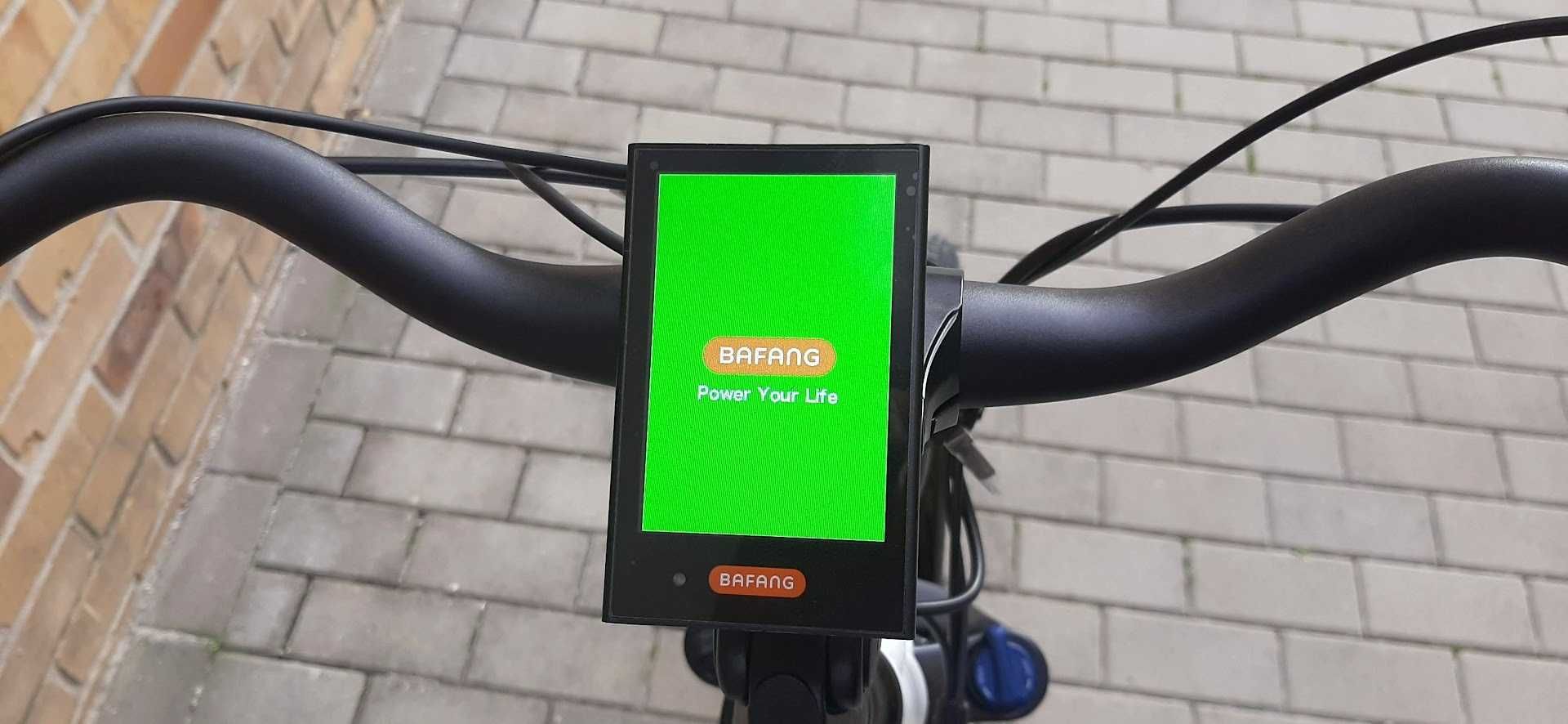 Rower Elektryczny Jobobike Linda centralny Bafang bat 14Ah Opole PROMO