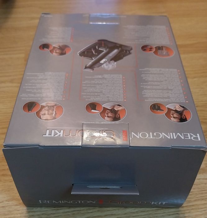Aparador de barba - 6 em 1 Remington,  Novo em caixa c/garantia 3 anos