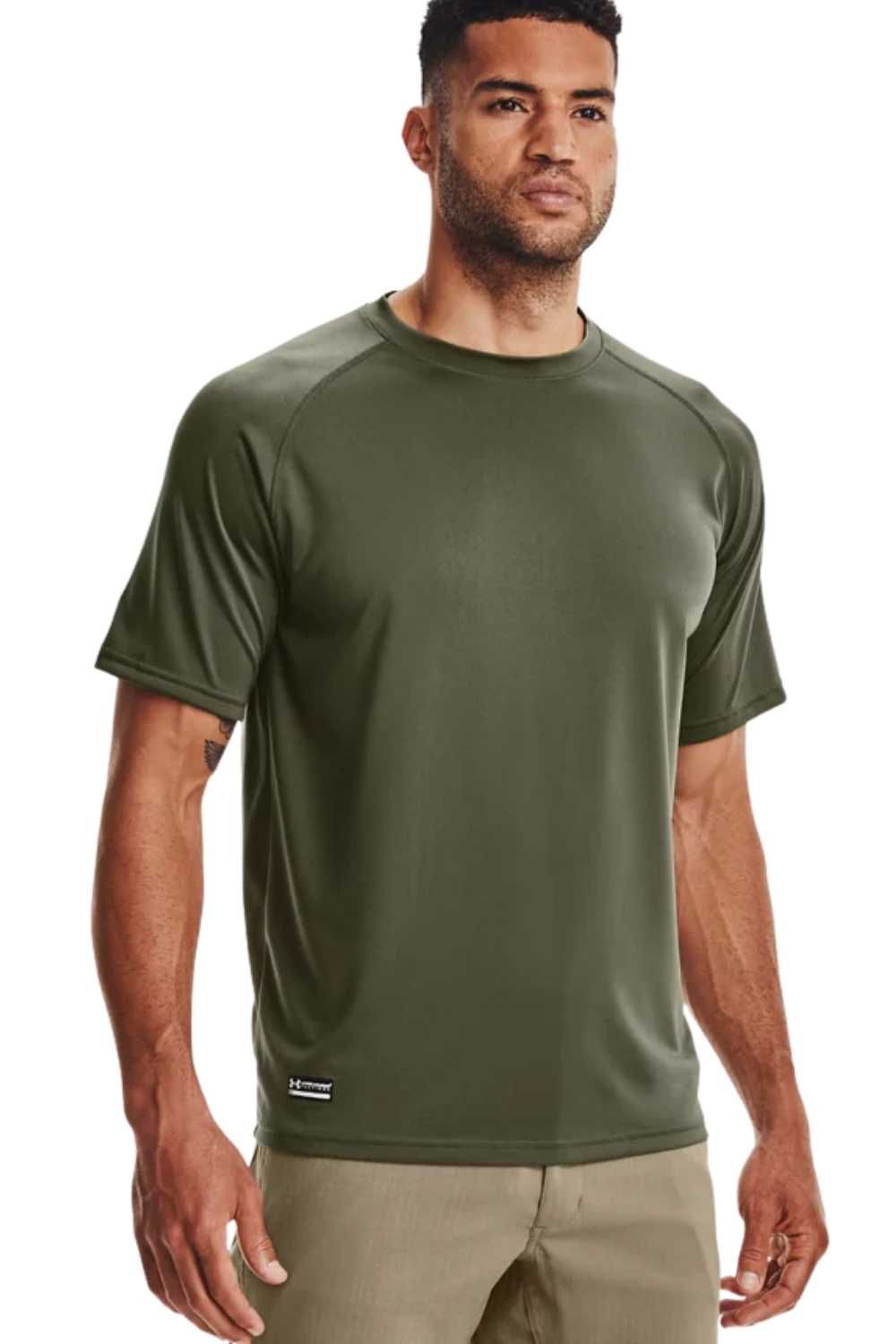 Koszulka męska sportowa Under Armour Tac Tech: różne rozmiary