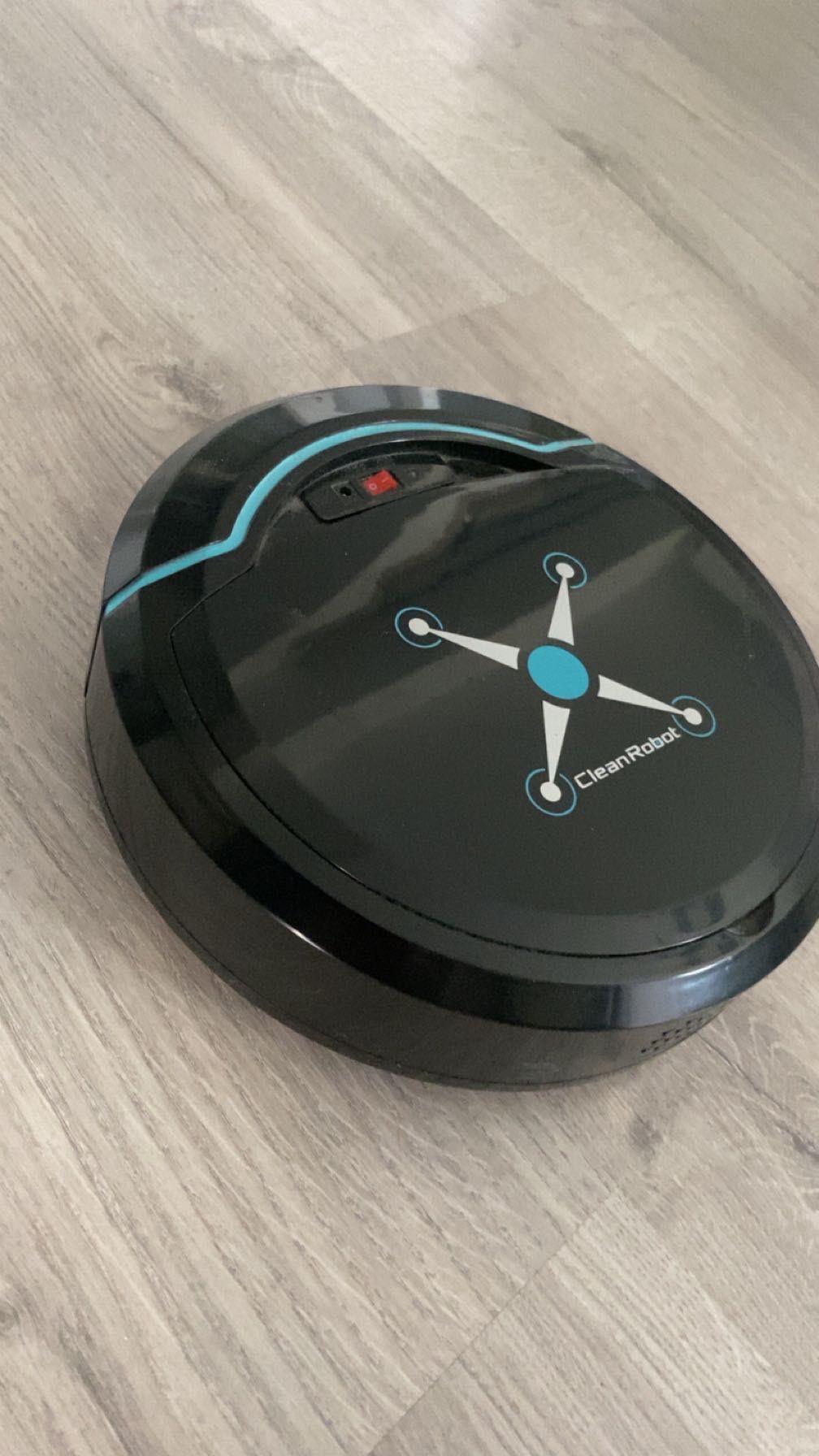 Robot sprzątający