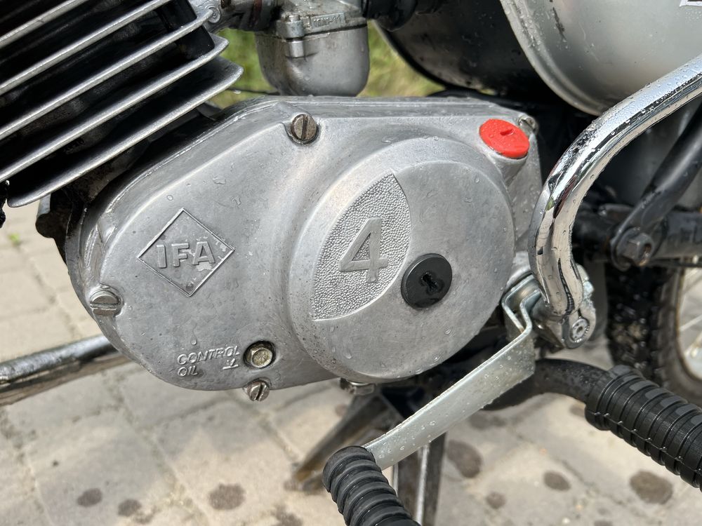 Simson S50 B2 Ciмсон