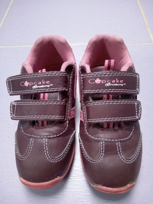 Dziewczęce buty r 28
