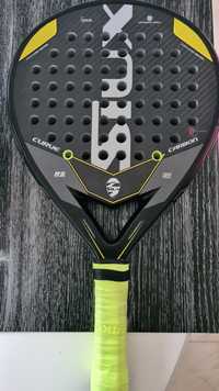 Siux curve padel