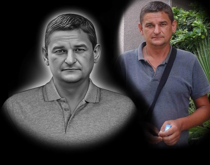 Ретуш фотографій для гравірувальних станків на пам’ятник.