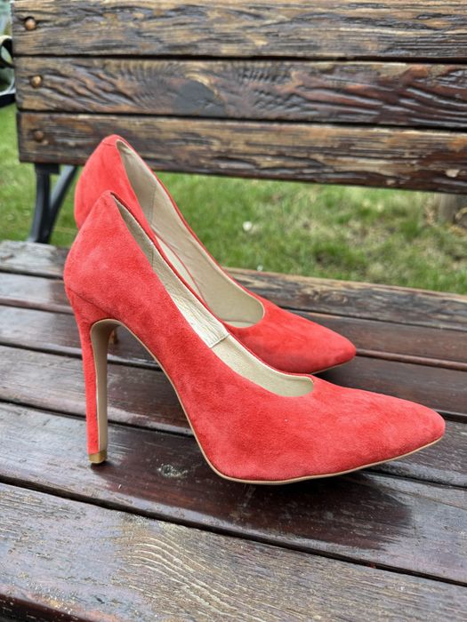 Лодочки жіночі, туфлі