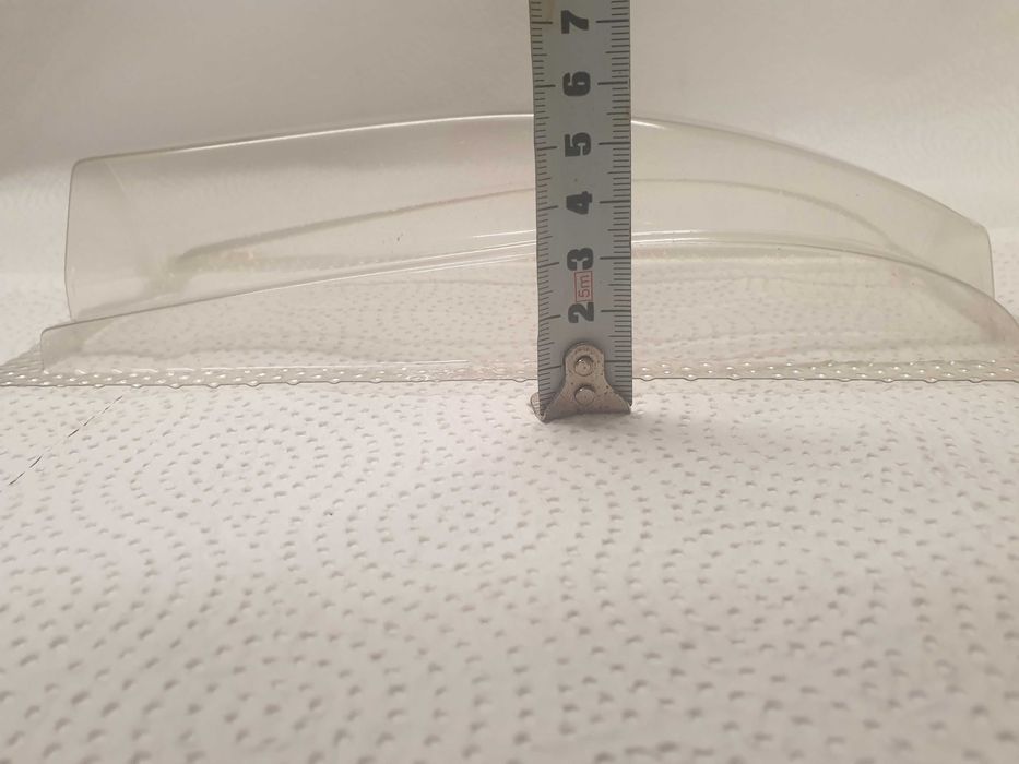 Kabina modelu samolotu, szybowca rc.