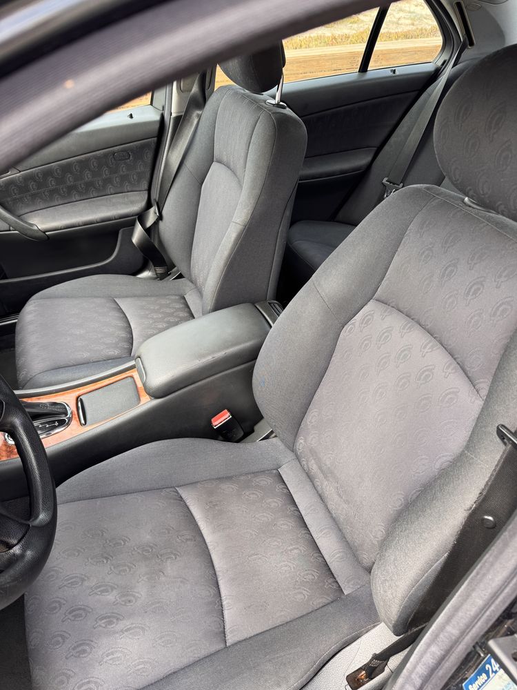 Mercedes c220 cdi sedan classic