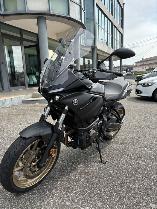 2023 Tracer 7 6900km