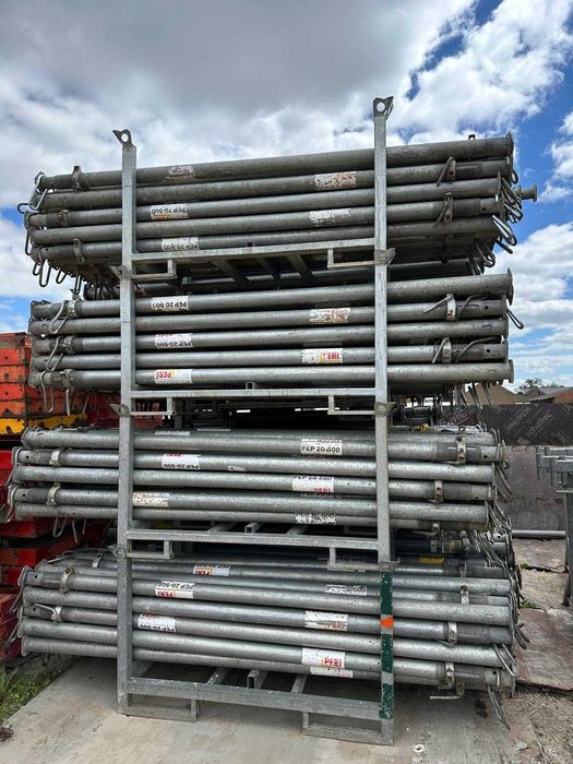 Stemple Budowlane Peri PEP 20/500
