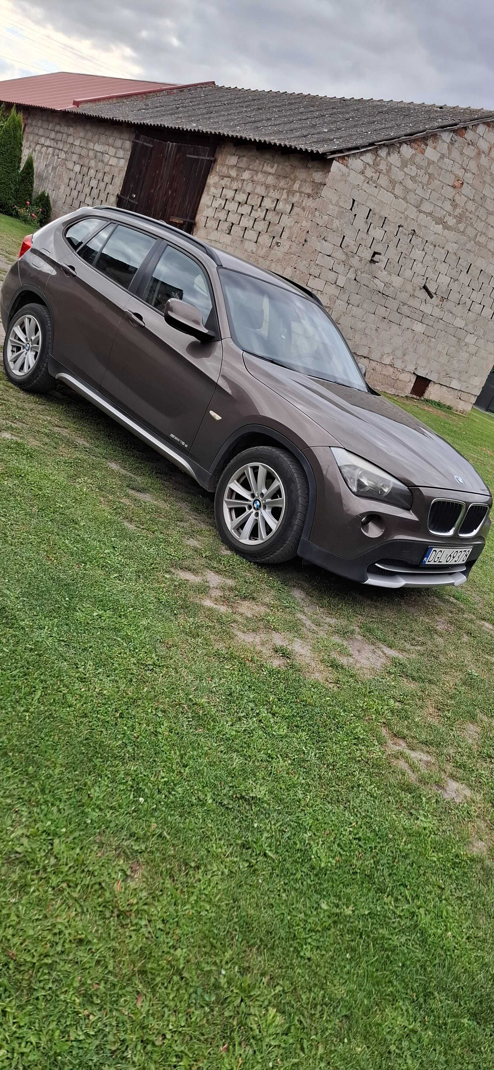 Sprzedam BMW X1 2010r.
